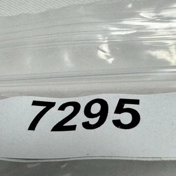 Talbots A-Line Skirt Tan Tropical Palm Leaf Print Size 12P - Picture 8 of 8